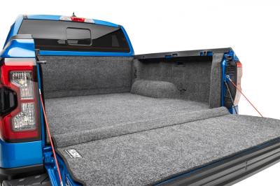 Husky Liners HBRC99SBK Guardian Comfort Full Bed Liner