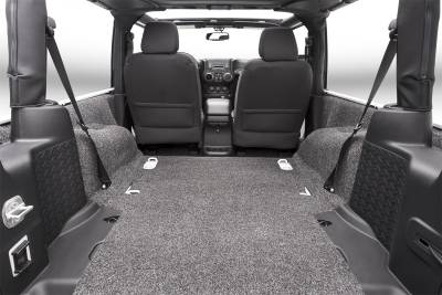 Husky Liners HBRJK11R2 Guardian Comfort Bed Mat