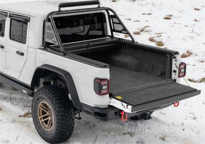 Husky Liners - Husky Liners HBRJ20SBK Guardian Comfort Full Bed Liner - Image 3