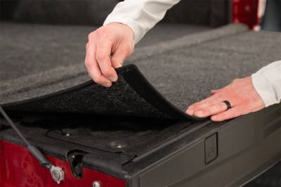 Husky Liners - Husky Liners HBRQ15SCK Guardian Comfort Full Bed Liner - Image 4