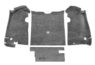 Husky Liners HBRTJ97R Guardian Comfort Bed Mat