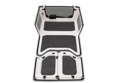 Husky Liners HHLJK074DRK Guardian Comfort Headliner