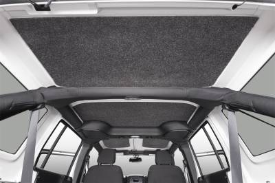 Husky Liners - Husky Liners HHLJL184DRK Guardian Comfort Headliner - Image 2
