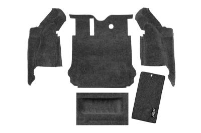 Husky Liners HBTJK11R2 Guardian Comfort Bed Mat