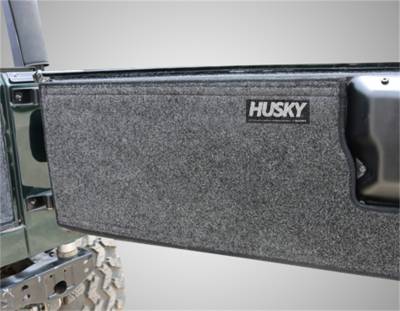 Husky Liners - Husky Liners HBRYJ87R Guardian Comfort Bed Mat - Image 2