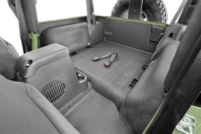 Husky Liners HBTTJ97R Guardian Impact Bed Mat