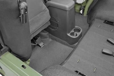 Husky Liners - Husky Liners HBTTJ97F Guardian Comfort Bed Mat - Image 2
