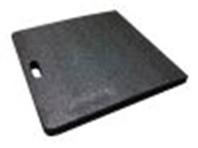 Husky Liners - Husky Liners HTW2X4MAT Trackmat Mechanic Mat - Image 2