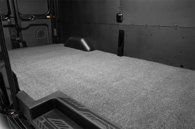 Husky Liners HVRFT15LE Guardian Impact Van Mat-Maxi Ext