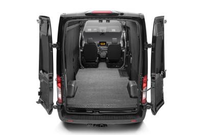 Husky Liners HVRF92X Guardian Impact Van Mat-Maxi