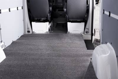 Husky Liners - Husky Liners HVRMS06L Guardian Impact Van Mat-Maxi - Image 3