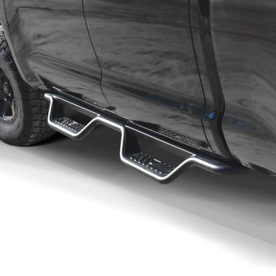 Westin - Westin 20-13245 Outlaw Nerf Step Bars - Image 7
