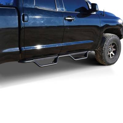 Westin - Westin 20-13245 Outlaw Nerf Step Bars - Image 11