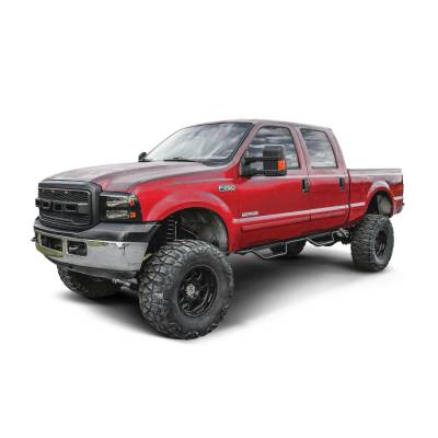 Westin - Westin 20-11335 Outlaw Nerf Step Bars - Image 9