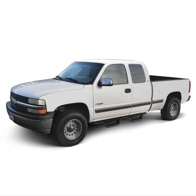 Westin - Westin 20-11685 Outlaw Nerf Step Bars - Image 10