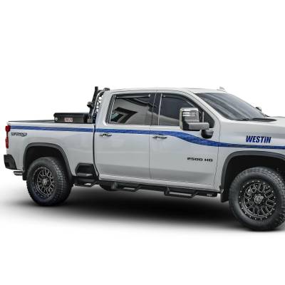 Westin - Westin 56-534765 HDX Drop Nerf Step Bars - Image 11