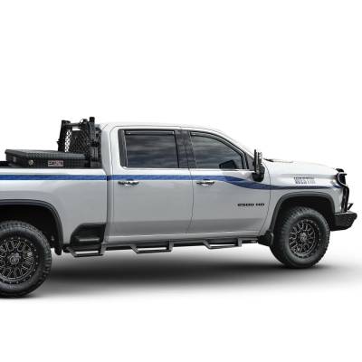 Westin - Westin 56-534765 HDX Drop Nerf Step Bars - Image 12