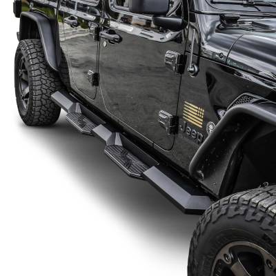 Westin - Westin 56-24165 HDX Xtreme Nerf Step Bars - Image 8