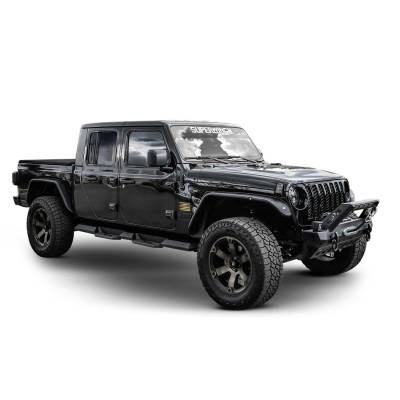 Westin - Westin 56-24165 HDX Xtreme Nerf Step Bars - Image 11
