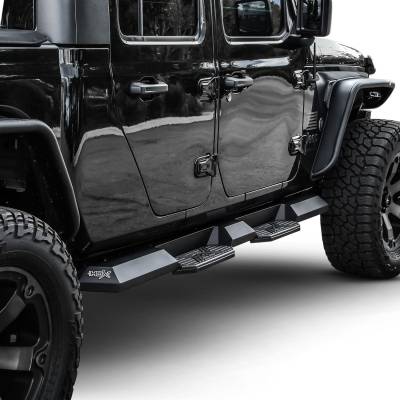 Westin - Westin 56-24165 HDX Xtreme Nerf Step Bars - Image 9