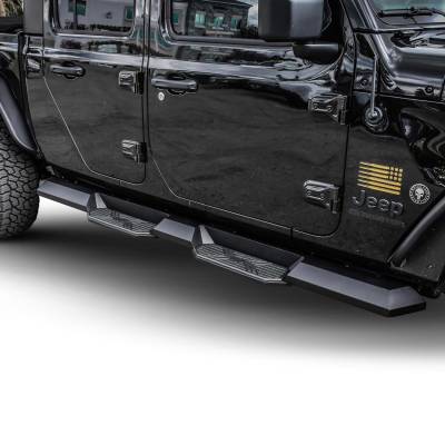 Westin - Westin 56-24165 HDX Xtreme Nerf Step Bars - Image 10