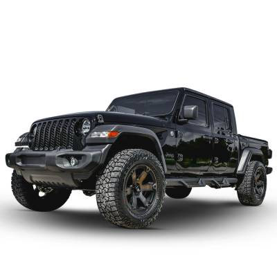 Westin - Westin 56-14165 HDX Drop Nerf Step Bars - Image 8