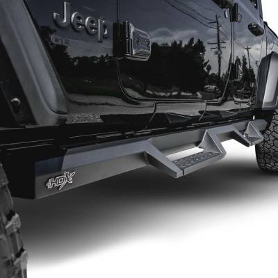 Westin - Westin 56-14165 HDX Drop Nerf Step Bars - Image 10