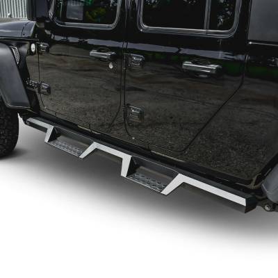 Westin - Westin 56-14165 HDX Drop Nerf Step Bars - Image 11
