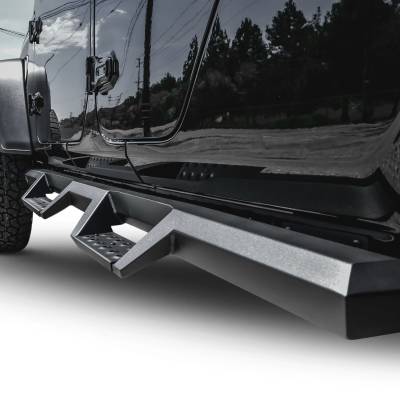 Westin - Westin 56-14165 HDX Drop Nerf Step Bars - Image 12