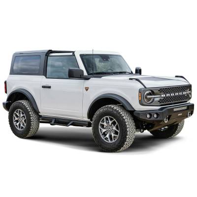 Westin - Westin 56-14185 HDX Drop Nerf Step Bars - Image 5