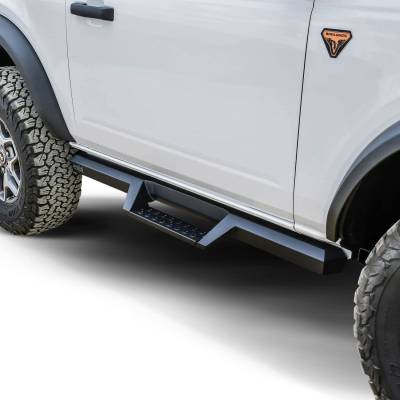 Westin - Westin 56-14185 HDX Drop Nerf Step Bars - Image 8
