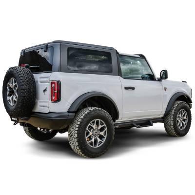 Westin - Westin 56-14185 HDX Drop Nerf Step Bars - Image 7