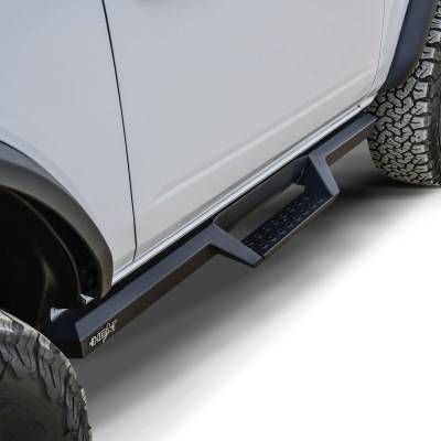 Westin - Westin 56-14185 HDX Drop Nerf Step Bars - Image 9