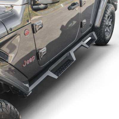 Westin - Westin 56-14065 HDX Drop Nerf Step Bars - Image 10