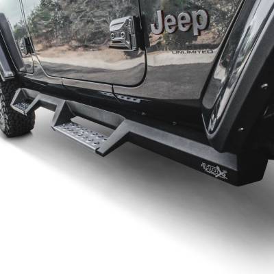 Westin - Westin 56-140652 HDX Stainless Drop Nerf Step Bars - Image 11