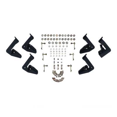 Westin - Westin 56-138352 HDX Stainless Drop Nerf Step Bars - Image 5