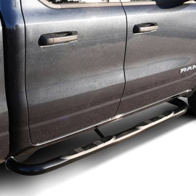 Westin - Westin 23-4085 E-Series 3 Round Nerf Step Bars - Image 5