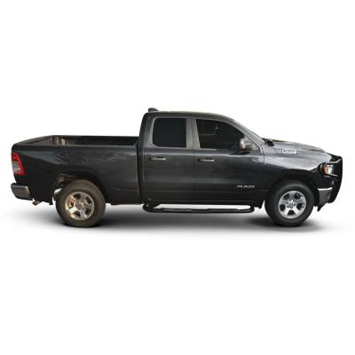 Westin - Westin 23-4085 E-Series 3 Round Nerf Step Bars - Image 7