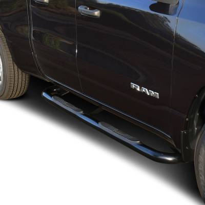 Westin - Westin 23-4085 E-Series 3 Round Nerf Step Bars - Image 6