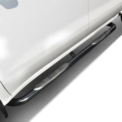 Westin - Westin 23-4135 E-Series 3 Round Nerf Step Bars - Image 8