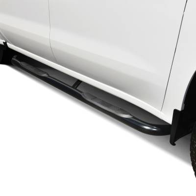 Westin - Westin 23-4135 E-Series 3 Round Nerf Step Bars - Image 9