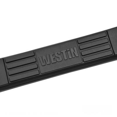 Westin - Westin 23-4155 E-Series 3 Round Nerf Step Bars - Image 4