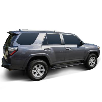 Westin - Westin 21-53835 PRO TRAXX 5 Oval Nerf Step Bars - Image 12