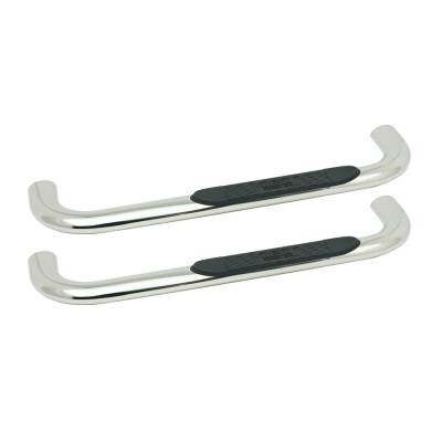 Westin 21-3920 Platinum 4 Oval Nerf Step Bars