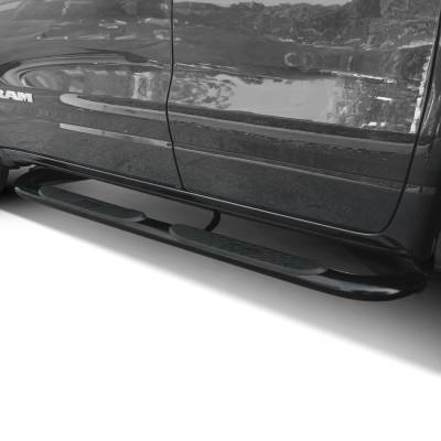 Westin - Westin 21-4085 Platinum 4 Oval Nerf Step Bars - Image 5