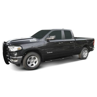 Westin - Westin 21-4085 Platinum 4 Oval Nerf Step Bars - Image 8