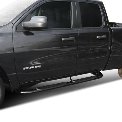 Westin - Westin 21-4085 Platinum 4 Oval Nerf Step Bars - Image 7