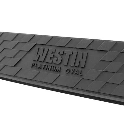 Westin - Westin 21-4130 Platinum 4 Oval Nerf Step Bars - Image 3
