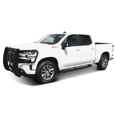 Westin - Westin 21-4135 Platinum 4 Oval Nerf Step Bars - Image 8