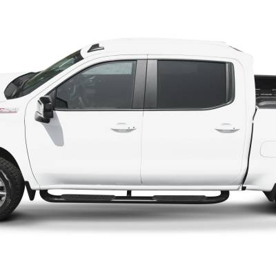 Westin - Westin 21-4135 Platinum 4 Oval Nerf Step Bars - Image 9